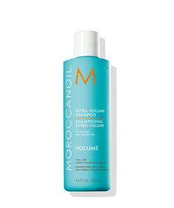 Best Shampoo For Thinning Hair Due To Menopause: Moroccanoil Extra Volume Shampoo 250ml