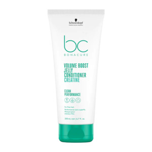 Schwarzkopf BC Bonacure Clean Performance Volume Boost Jelly Conditioner - 200ml