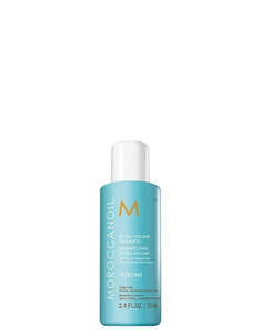 Best Shampoo For Thinning Hair Due To Menopause: Moroccanoil Extra Volume Shampoo 70ml
