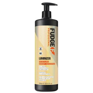 Fudge Luminizer Moisture Boost Shampoo 1 Litre