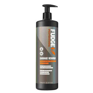 1 Litres: Fudge Damage Rewind Reconstructing Shampoo 1 Litre