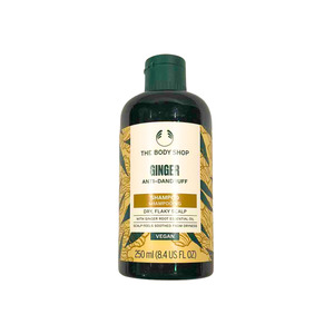 The Body Shop - Ginger Anti-dandruff Shampoo 250ml