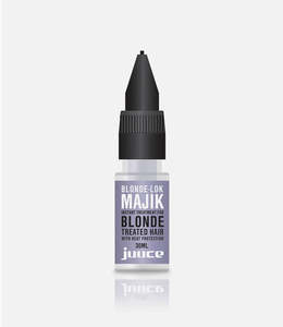 Heat Protection: JUUCE Majik Blonde Lok 30ml