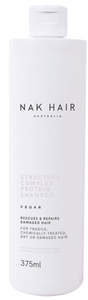 Heat Protection: NAK Hair Structure Complex Shampoo 375ml