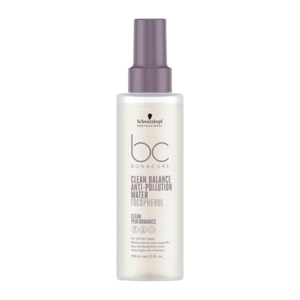 Bc Bonacure Clean Performance Clean Balance Anti-pollution Water