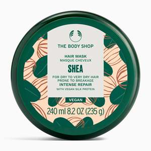 The Body Shop - Shea Intense Repair Hair Mask 240ml