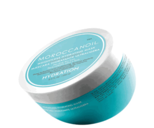Masks: Moroccanoil Hydrating Mask Light 250ml