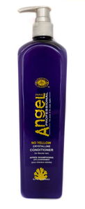 Masks: Angel Professional No Yellow Crystalline Conditioner 500ml