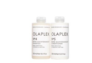OLAPLEX TAKE HOME KIT #4 SHAMPOO & #5 CONDITIONER