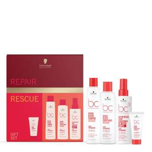 Bc Bonacure: Schwarzkopf - BC Bonacure Repair Rescue Gift Set