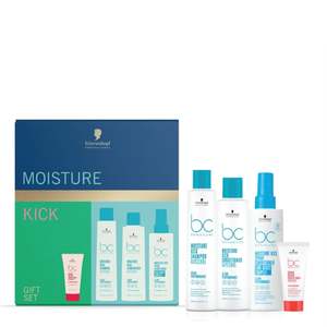 Bc Bonacure: Schwarzkopf - BC Bonacure Moisture Kick Gift Set