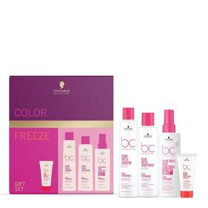 Schwarzkopf - BC Bonacure Color Freeze Gift Set