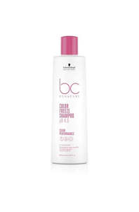 Bc Bonacure: Schwarzkopf BC Bonacure pH 4.5 Color Freeze Shampoo -500ml