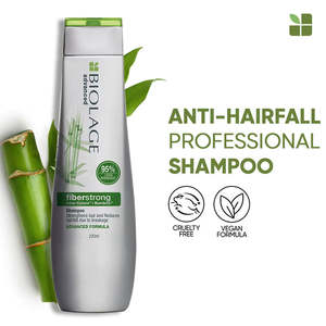 Biolage: Biolage Fiberstrong Shampoo 400ml