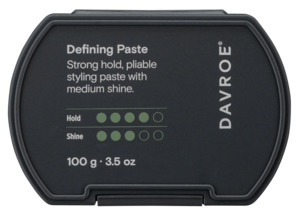 Davroe - Defining Strong Hold Styling Paste 100g