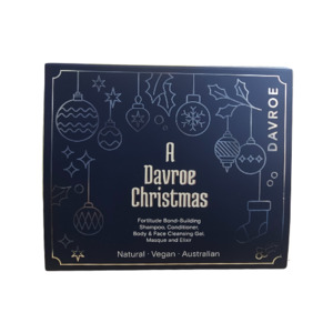 Davroe - Fortitude Christmas Pack - Bond-Building Complex for Stronger Hair