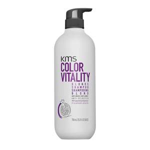 Kms: KMS Color Vitality Blonde Shampoo 750ml