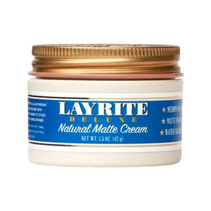 Layrite: Layrite - Natural Matte Cream 42g