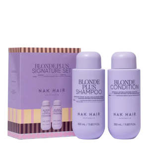 Nak: Nak Signature Blonde Plus Duo Pack