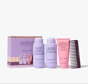 Nak: Nak Signature Blonde Plus Trio Pack