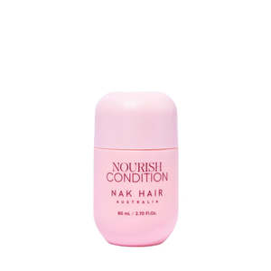 Nak: Nak Signature Nourish Conditioner Travel Size 80ml
