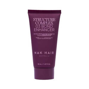 Nak: Nak Signature Structure Complex No.03 Bond Enhancer Travel Size 50ml
