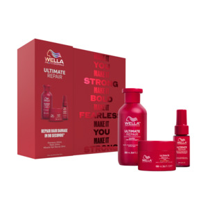 Wella - Ultimate Repair Trio Christmas Gift Pack
