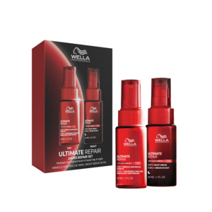 Wella - Ultimate Repair Day and Night Duo Christmas Gift Pack