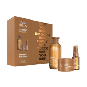 Wella - Ultimate Smooth Trio Christmas Gift Pack