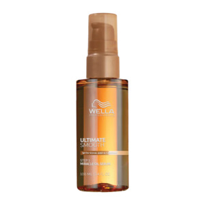 Wella: Wella Professionals Ultimate Smooth Miracle Oil Serum 100ml