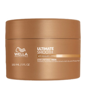 Wella: Wella Professionals Ultimate Smooth Mask 150ml