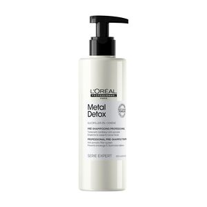 Mens: L'Oreal Professionnel Serie Expert Metal Detox Pre-Shampoo Treatment 250ml