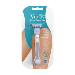 Mens: Gillette - Venus Bikini Sensitive Hair Removal Razor For Women