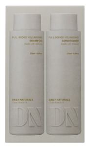 Daily Naturals Full-Bodied Volumising Duo Pack