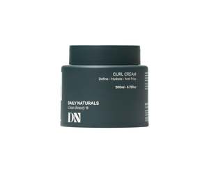 Daily Naturals Curl Cream 200ml