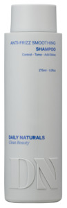Daily Naturals Anti-Frizz Smoothing Shampoo 275ml