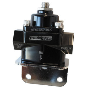 Products: AEROFLOW Billet Fuel Pressure Regulator Edge Performance Par