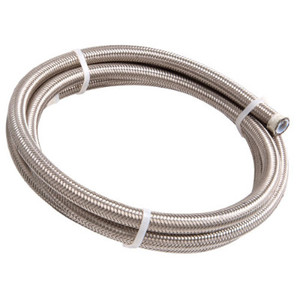 Products: AEROFLOW 200 Series PTFE Stainless Steel Braided Hose 4AN Edge Performance Par