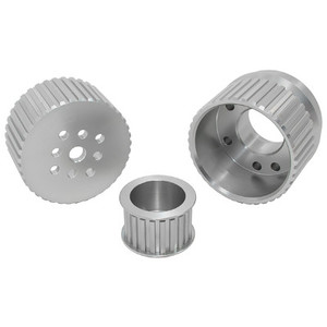 Products: AEROFLOW Ford Gilmer Drive Kit Edge Performance Par