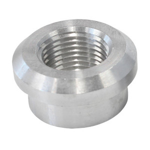 AEROFLOW Aluminium Weld-On Female NPT Fitting 3/4" Edge Performance Par