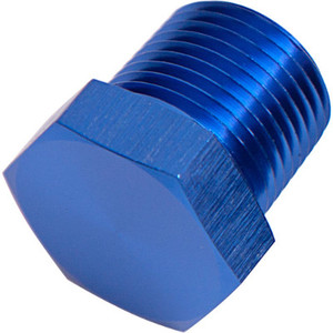 AEROFLOW NPT Hex Head Plug 3/4" Edge Performance Par