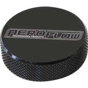 Products: AEROFLOW Black Billet Air Cleaner Nut Edge Performance Par