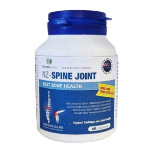 Products: Spine Joint - 60 capsules - Support Spine and Joints - NZ Made