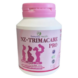 Products: NZ-Trimacare Pro - 30 capsules - Mothers Multi - Everyday Health