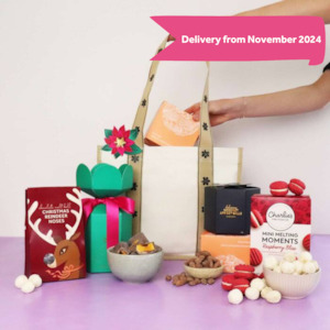 Christmas Gourmet Tote