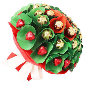 Chocolate Bouquets: Rose Bouquet Medium