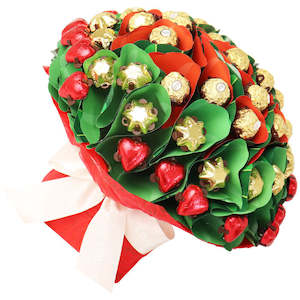 Chocolate Bouquets: Rose Bouquet Large