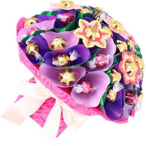 Mothers Day Most Popular: Bright Flower Bouquet Large