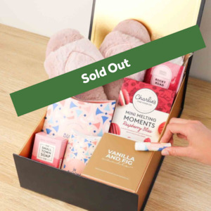 Mothers Day Most Popular: Pamper Treat Gift Hamper