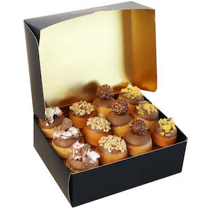 International Donut Day: Chocolate Donut Gift Box
